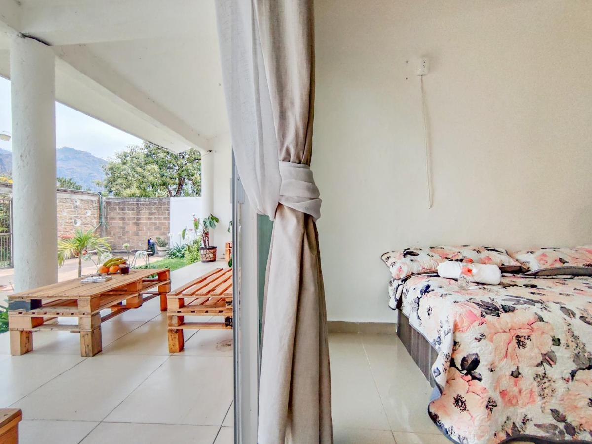 Refugio Agapando - Relax En Tepoztlan Villa Exterior photo